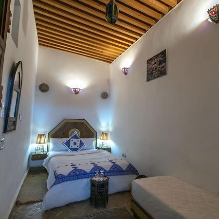 Bed and Breakfast Dar Mchachti Fès Exterior foto