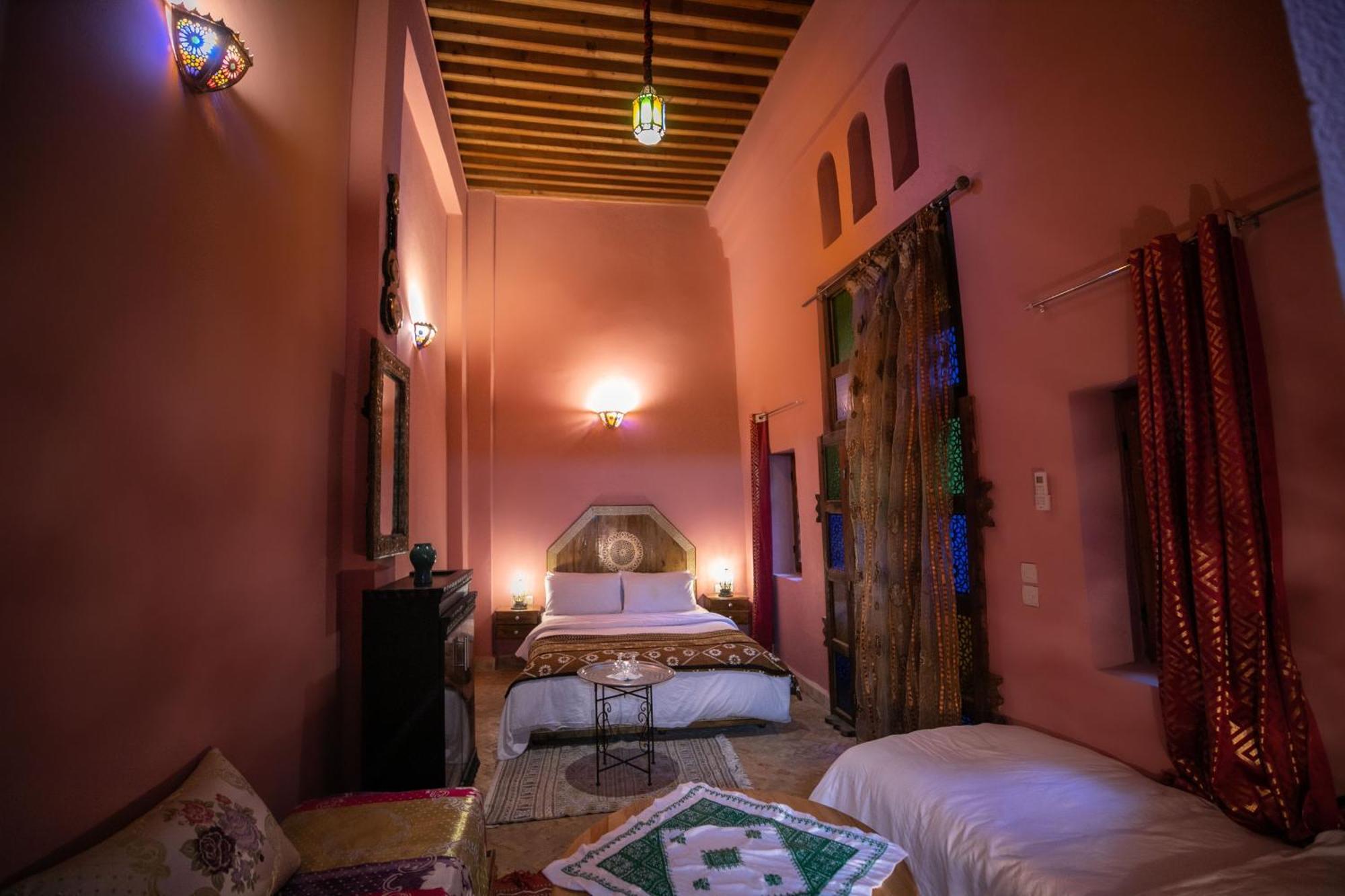 Bed and Breakfast Dar Mchachti Fès Exterior foto
