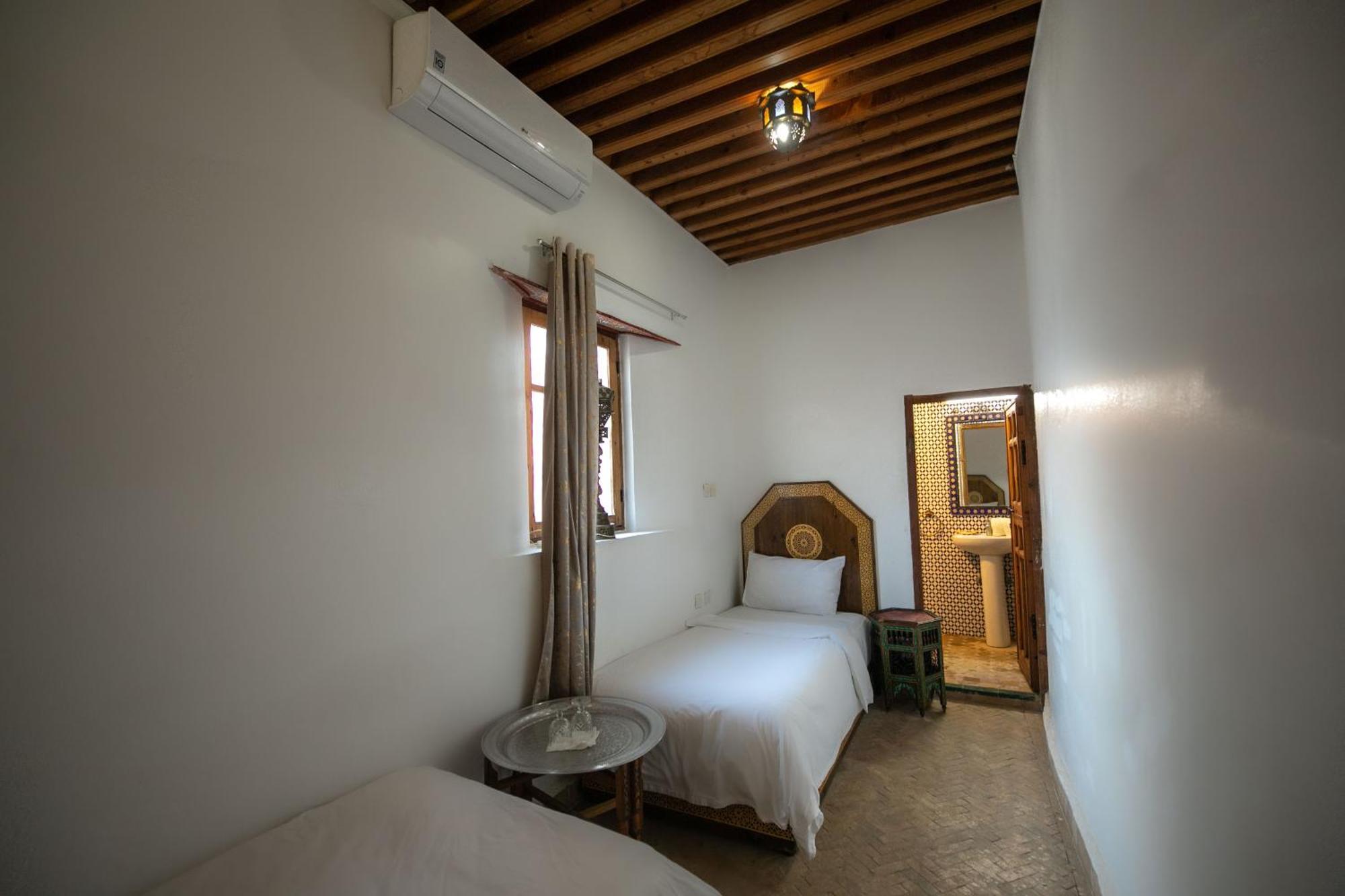 Bed and Breakfast Dar Mchachti Fès Exterior foto